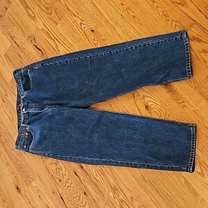 LEVI JEANS 550 W40 L30 DENIM LEVI'S